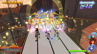 Kingdom Hearts Melody of Memory Nexus - Mods and community