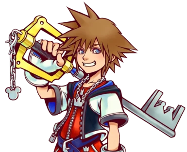 Young Sora Voice (From KH1)