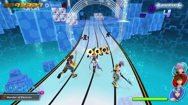 Kingdom Hearts Melody of Memory Nexus - Mods and community