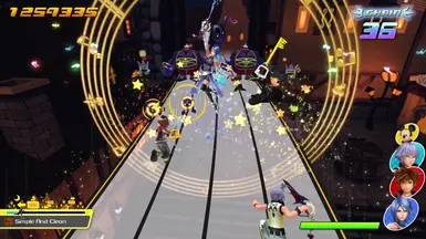 Kingdom Hearts Melody of Memory Nexus - Mods and community