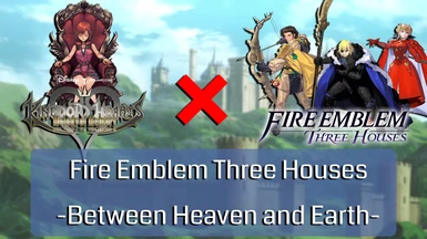 Between Heaven and Earth (From Fire Emblem Three Houses) Custom Proud Mode Field Chart