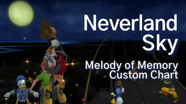 Neverland Sky Custom Chart (Proud Performer Only)