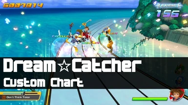 Dream Catcher (Tokyo Mirage Sessions) Custom Proud Mode Chart