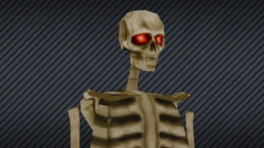 Half-Life 25th Anniversary Skeleton for Boner