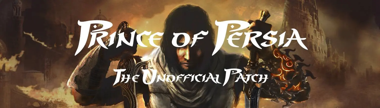 The Unofficial Patch at Prince of Persia: Warrior Within Nexus