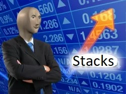 Stack Increase (x10 times)