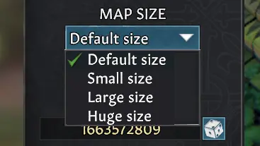 fallout new vegas map size