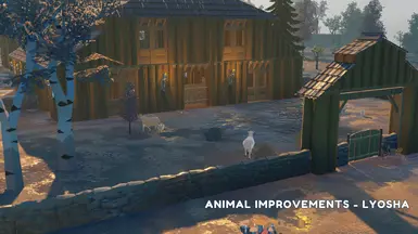 Animal Improvements