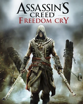 Freedom Cry 100 percent save