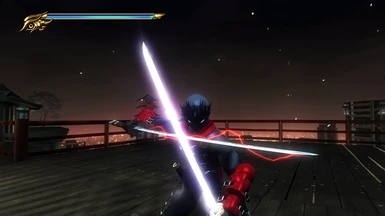 Blade of the Archfiend Effects Mod