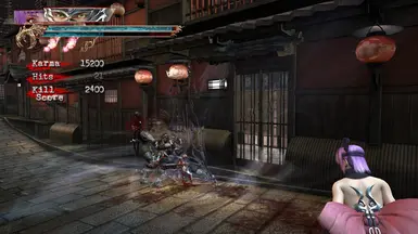 More accurate 360 NG2 HUD at Ninja Gaiden: Master Collection Nexus ...