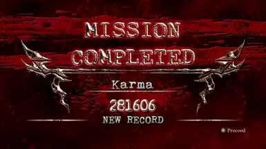 NGS2 Single Mission Mode Savedata