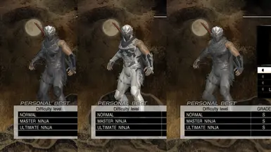 DOA 6 Suit NG3RE