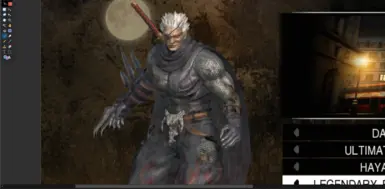 Cutscene Genshin with Cape NG3