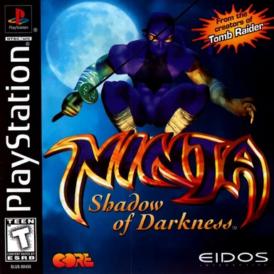 NINJA - Shadow of Darkness