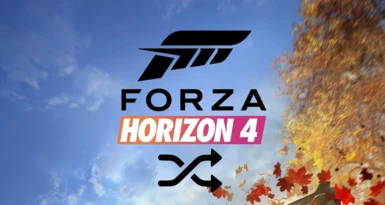 Forza Horizon 4 Radio Shuffler