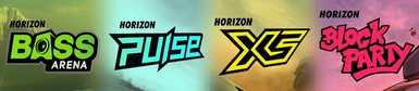 Forza Horizon 3 Pulse and Bass Arena