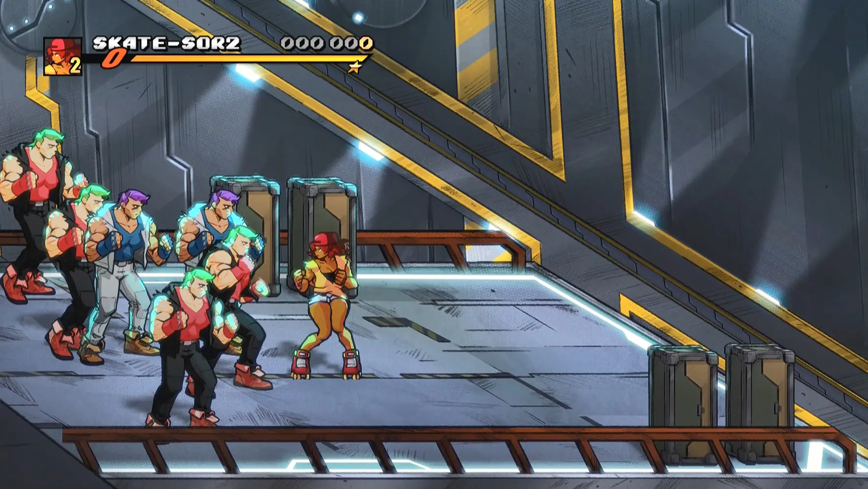 Streets of rage 4 steam key фото 91