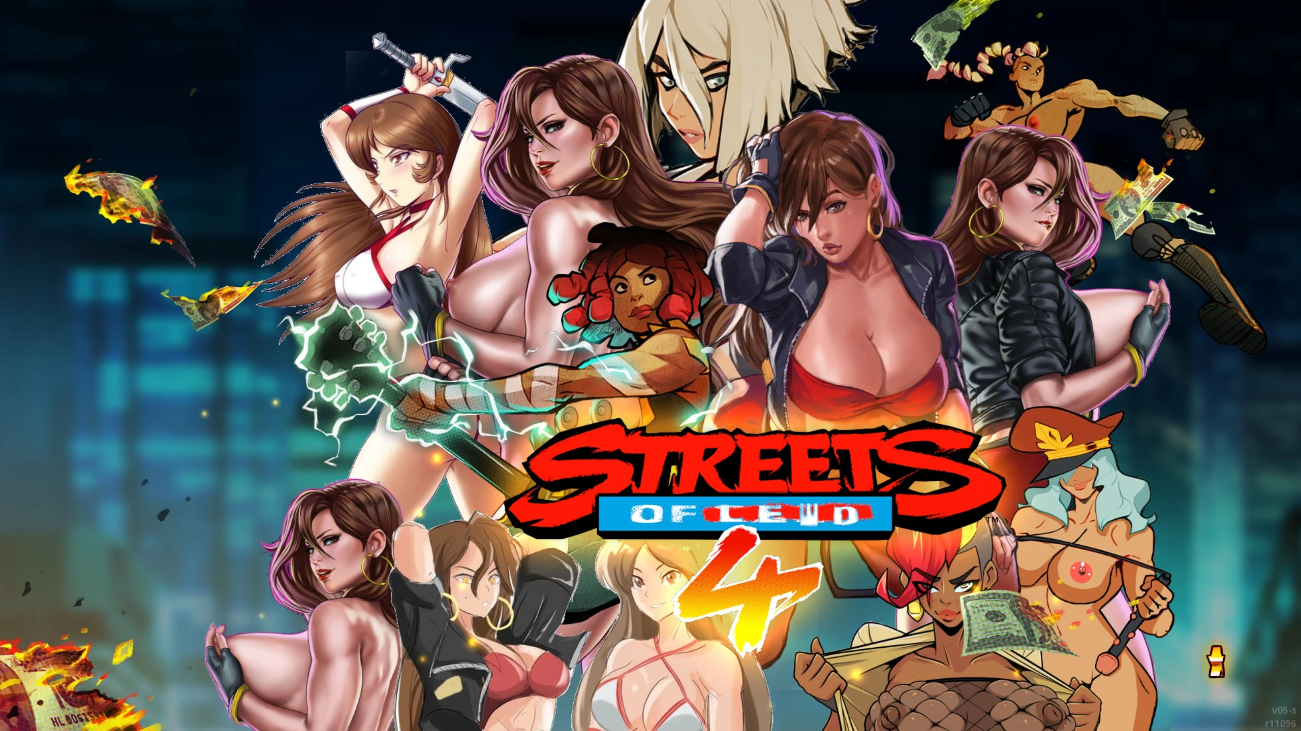 More information about "Streets of Lewd Project"