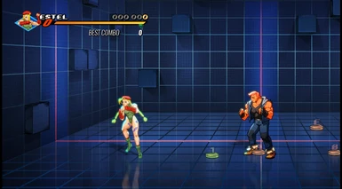 Cammy Street Fighter 4 [M.U.G.E.N] [Mods]