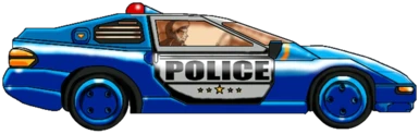 Police Backup HD
