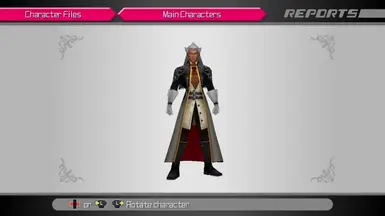 Fix Ansem so he appears the same as he did in Kingdom Hearts Final Mix HD from 1.5 HD ReMIX