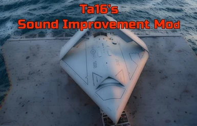 Ta16's Sound Improvement Mod