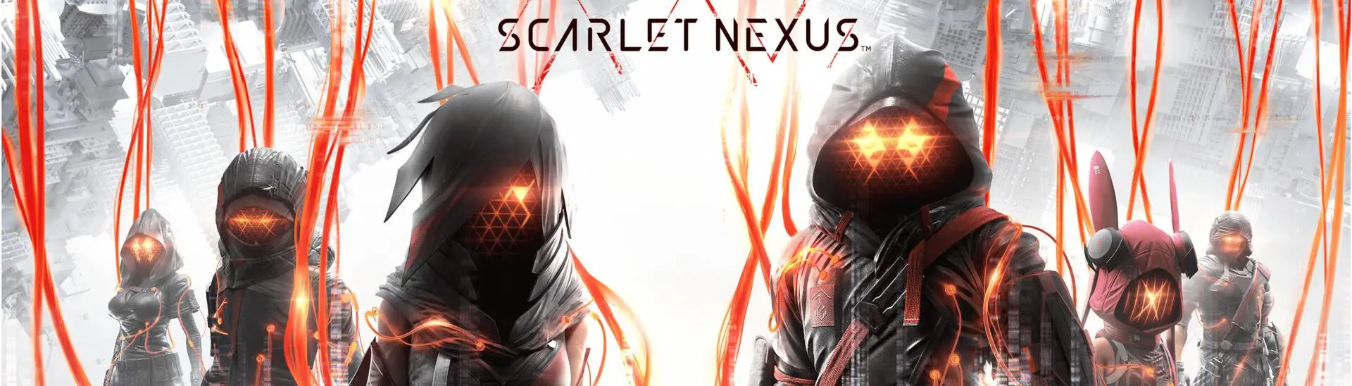 Clarity and Color at Scarlet Nexus Nexus - Mods and Community