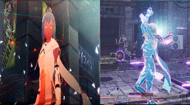 Scarlet Nexus Improved Visuals and Fix at Scarlet Nexus Nexus