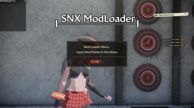 SNX ModLoader