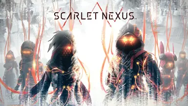 Scarlet Nexus Save File