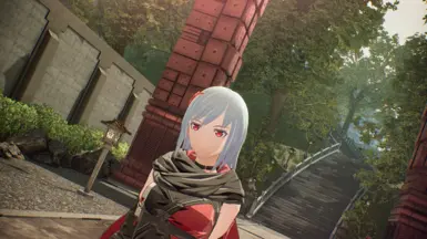 Scarlet Nexus Improved Visuals and Fix