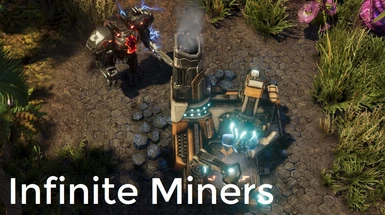 Infinite Miners
