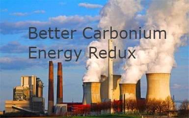 Better Carbonium Energy Redux