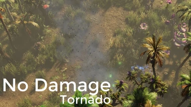 No Damage Tornado