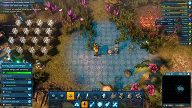 Long Range Power (Energy Cells)