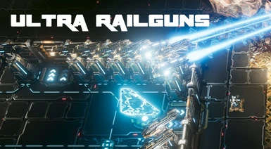 Ultra Railguns