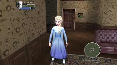 Elsa of Arendelle (Frozen II)