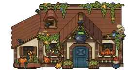 Cottage Core Witchy Player Houses at Sun Haven Nexus - Mods and Community