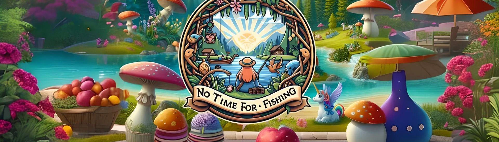 No Time For Fishing at Sun Haven Nexus - Mods and Community