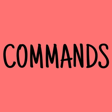 Command Extension (Cheat)