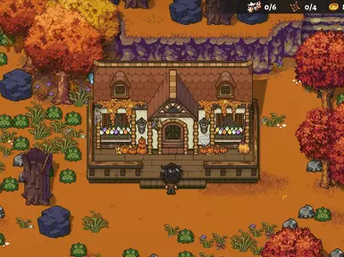 Tier 3 Recolor Fall