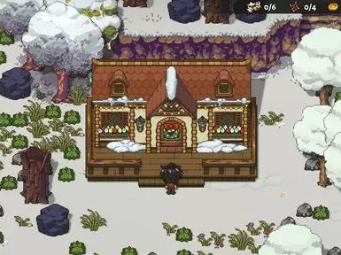 Tier 3 Recolor Winter (Red)