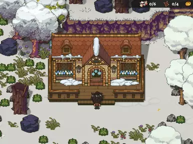 Tier 3 Original Winter (Blue)