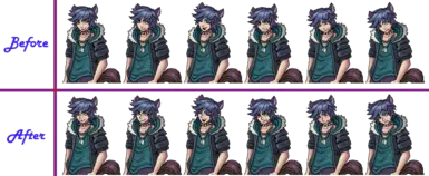 Donovan face fix