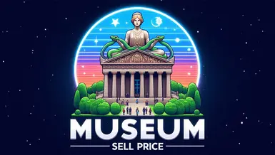 Museum Sell Price Redux