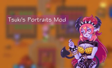 Tsuki's Portraits Mod