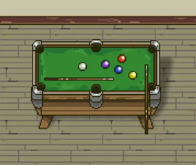 More Pool Tables