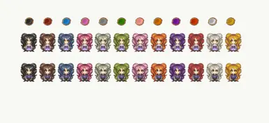 Hair 4 Vanilla