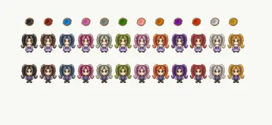 Hair 7 Vanilla